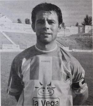 Richard Perez (Antequera C.F.) - 2003/2004